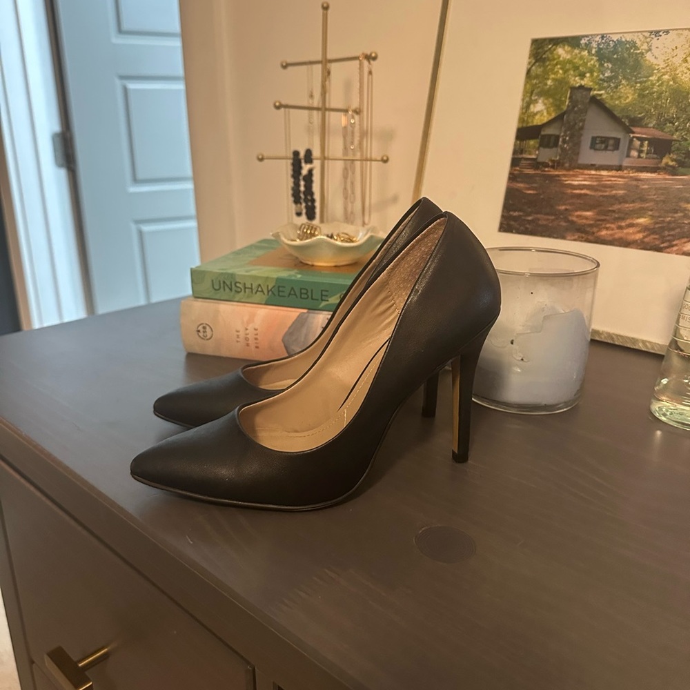 Charles David Pumps